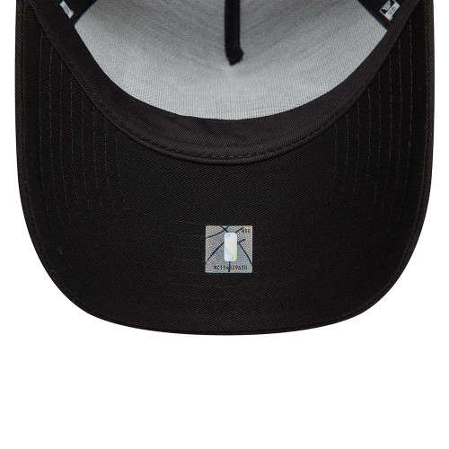 New Era Καπέλο LA Lakers NBA Patch 9FORTY A-Frame Adjustable Cap